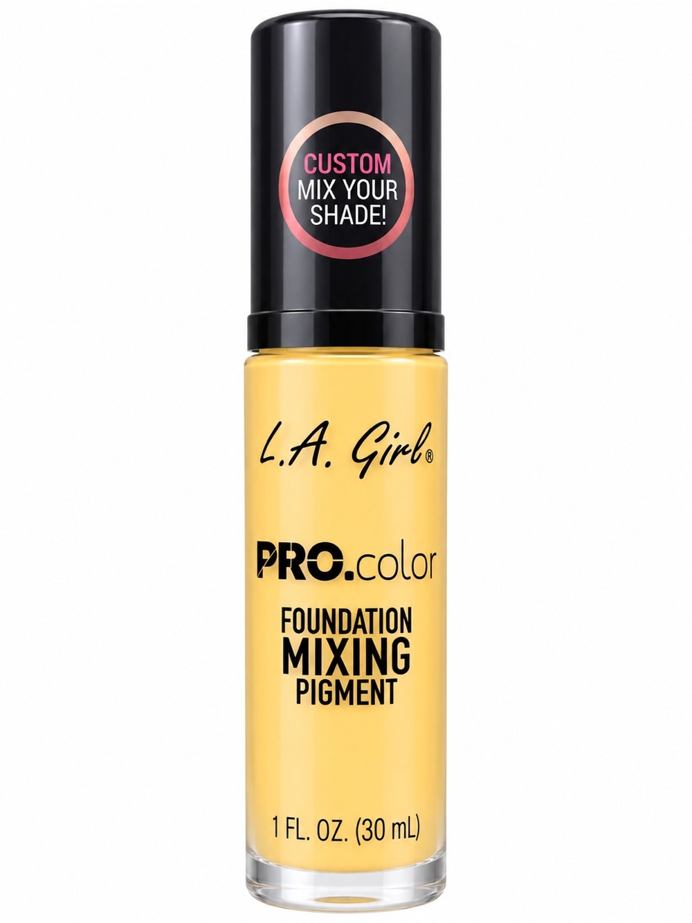 PRO.color Foundation Mixing Pigment - Yellow